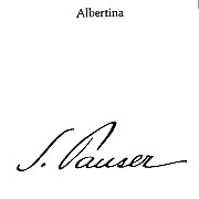 Ausstellungskatalog der Albertina, Wien, 1980