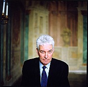 Gerbert Frodl, Dr. phil, geb. 1940, Kunsthistoriker, Direktor der Österreichischen Galerie Belvedere, Wien 